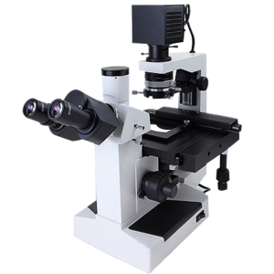 倒置生物顯微鏡
